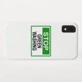 COQUES Case-Mate iPhone SIGNE D'ARRÊT (Dos (Horizontal))