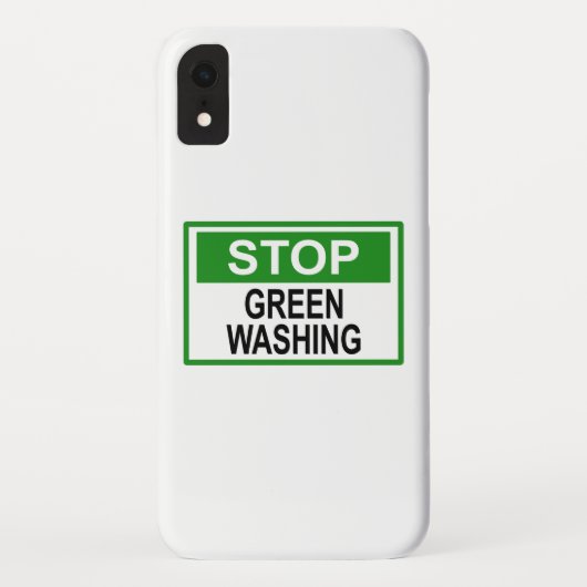 COQUES Case-Mate iPhone SIGNE D'ARRÊT (Dos)