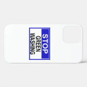 COQUES Case-Mate iPhone SIGNE D'ARRÊT (Verso (horizontal))