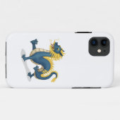 Coques Case-Mate iPhone SIGNE D'Astrologie Zodiaque Chinois (Dos (Horizontal))