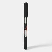 Coques Case-Mate iPhone signe de la main de l'amour de Sasquatch bigfoot e (Verso / Droite)