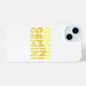 Coques Case-Mate iPhone SIGNE DE NAISSANCE Gemini (Verso (horizontal))
