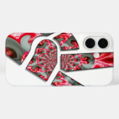 Coques Case-Mate iPhone Signe de paix à la main (Verso (horizontal))