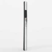 Coques Case-Mate iPhone *~* Signe de paix Boho Plumes GrungeTribal (Dos/Droite)