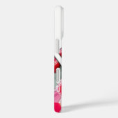 Coques Case-Mate iPhone Signe de paix de la main (Verso / Droite)