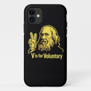 Etui iPhone Case-Mate Signe de paix de Lysandor Spooner