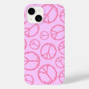 Coques Pour iPhone Signe de paix de Skully