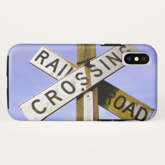 COQUES Case-Mate iPhone SIGNE DE PASSAGE PASSIF PASSIF (Dos (Horizontal))