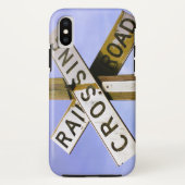 COQUES Case-Mate iPhone SIGNE DE PASSAGE PASSIF PASSIF (Dos)