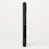 Coques Case-Mate iPhone Signe de zodiaque de Poissons personnalisé (Dos/Droite)