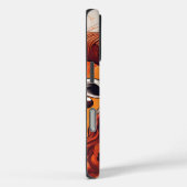 Coques Case-Mate iPhone Signe du zodiaque Bélier céleste (Verso / Droite)