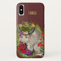Signe du zodiaque Taureau