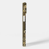 Coques Case-Mate iPhone Signe du zodiaque Verseau (Verso / Droite)