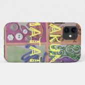 Coques Case-Mate iPhone Signe Hakuna Matata - Impression (Dos (Horizontal))