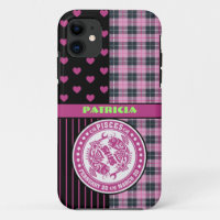 Signe personnalisé de zodiaque de Poissons