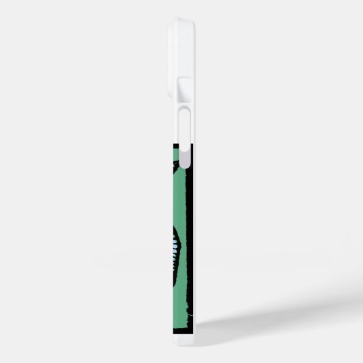 Coques Case-Mate iPhone SIGNE Zodiac Pisces personnalisées iPC d'anniversa (Verso / Gauche)