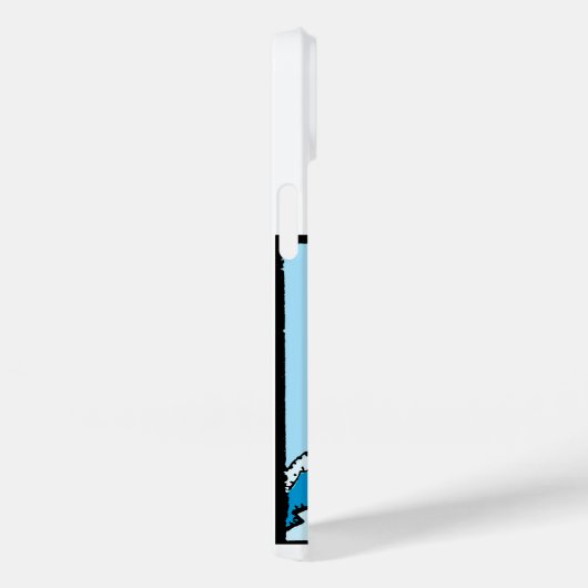 Coques Case-Mate iPhone SIGNE Zodiaque Aquarius personnalisé Anniversaire  (Verso / Droite)