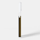 Coques Case-Mate iPhone SIGNE Zodiaque Capricorne personnalisée Anniversai (Verso / Droite)