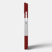 Coques Case-Mate iPhone SIGNE Zodiaque chinois Cochon rouge (Verso / Gauche)