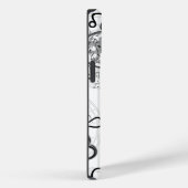 Coques Case-Mate iPhone SIGNE Zodiaque Leo.w (Verso / Droite)