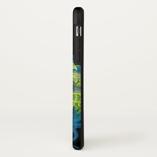 Coques Case-Mate iPhone SIGNE Zodiaque Pisces (Dos/Gauche)