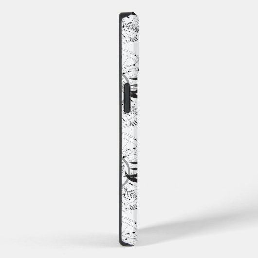 Coques Case-Mate iPhone SIGNE Zodiaque - Virgo.w (Verso / Droite)