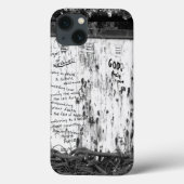 Coques Case-Mate iPhone Signes de faiblesse (Verso)