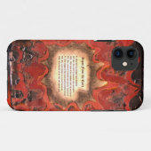 Coques Case-Mate iPhone Signes De La Terre (Dos (Horizontal))