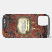 Coques Case-Mate iPhone Signes de la Terre (Verso (horizontal))