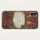 Coques Case-Mate iPhone Signes De La Terre (Dos (Horizontal))