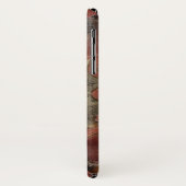 Coques Case-Mate iPhone Signes De La Terre (Dos/Gauche)