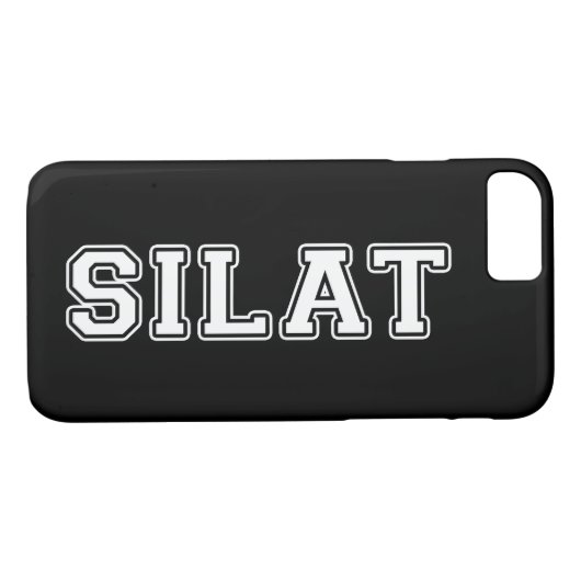 Coques Case-Mate iPhone Silat (Dos (Horizontal))