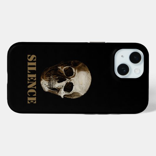 Coques Case-Mate iPhone Silence (Verso (horizontal))