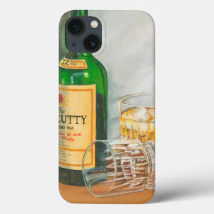 iPhone 13 Coque Silence Life with Scotch by Jennifer Goldberger