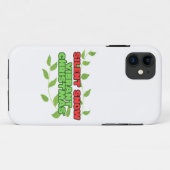 Coques Case-Mate iPhone Silent and Vibrant Christmas (Dos (Horizontal))