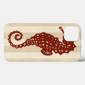 Coques Case-Mate iPhone Silhouette (Verso (horizontal))