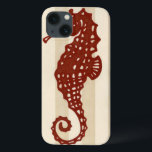 Coques Pour iPhone Silhouette<br><div class="desc">Avez-vous déjà vu un cheval de mer de près ? Eh bien maintenant vous obtenez cette grande oeuvre d'art avec un cheval de mer orange à ajouter à votre collection d'animaux de mer. Cet art de la vie marine qui vous permettra de vous détendre et de calmer votre journée. Obtenez-le...</div>