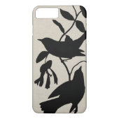 Coques Case-Mate iPhone Silhouette Audubon IV (Dos)