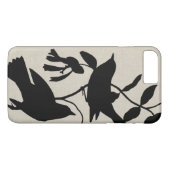 Coques Case-Mate iPhone Silhouette Audubon IV (Dos (Horizontal))