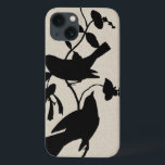 iPhone 13 Coque Silhouette Audubon IV<br><div class="desc">Animaux</div>