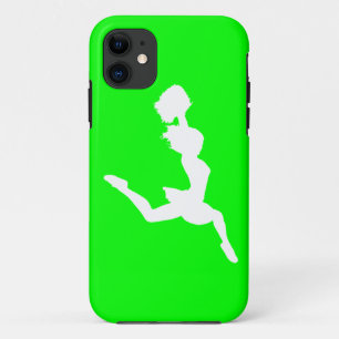 Case-Mate iPhone Case silhouette d'acclamation de Coque-Compagnon de