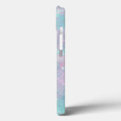 Coques Case-Mate iPhone Silhouette de cerf Simple abstrait Winter Mignonne (Verso / Gauche)