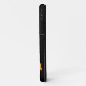 Coques Case-Mate iPhone Silhouette de randonneur, Point of the Arches, (Dos/Gauche)