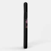 Coques Case-Mate iPhone Silhouette de randonneur, Point of the Arches, (Dos/Droite)