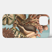 Coques Case-Mate iPhone Silhouette de vie marine (Verso (horizontal))