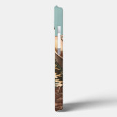 Coques Case-Mate iPhone Silhouette de vie marine (Verso / Gauche)