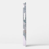 Coques Case-Mate iPhone Silhouette Femme Lac Alpin Nature (Verso / Droite)