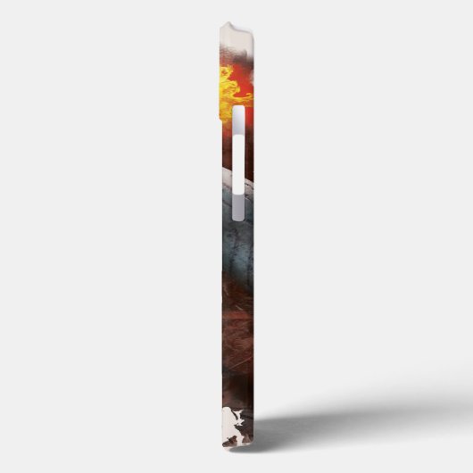 Coques Case-Mate iPhone Silhouette graphic (Verso / Gauche)