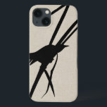 iPhone 13 Case Silhouette II d'Audubon<br><div class="desc">Animaux</div>