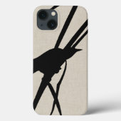 Coques Case-Mate iPhone Silhouette II d'Audubon (Verso)